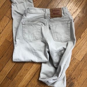 VINTAGE LEVI 550